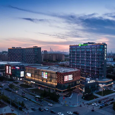 Holiday Inn Express Shanghai Tangzhen By Ihg-3