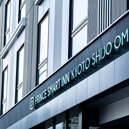 Prince Smart Inn Kyoto Shijo Omiya-3