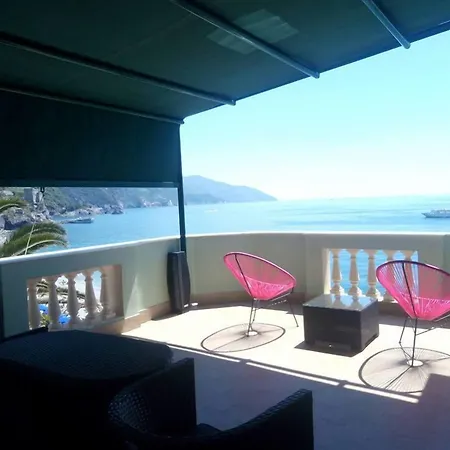 La Terrazza Sul Mare Affittacamere-3