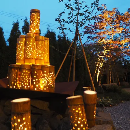 Hakodate Yunokawa Onsen Umi To Akari Hewitt Resort-3