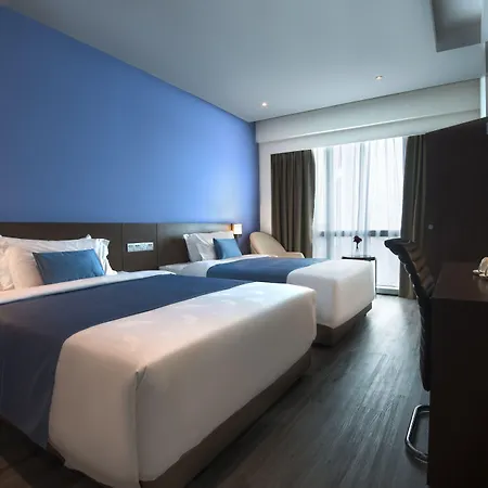 Astana Wing - Riverside Majestic Hotel-3