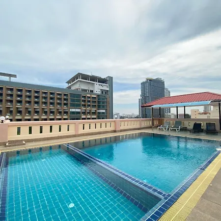A.A. Pattaya Golden Beach Hotel-2