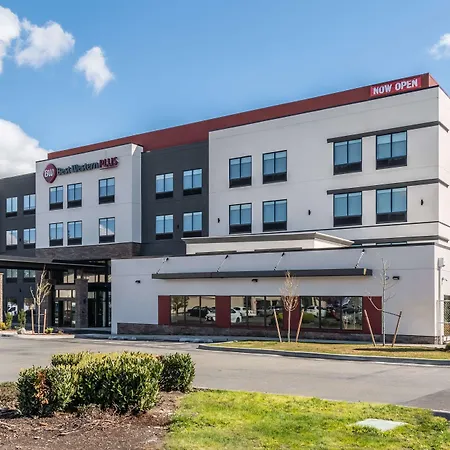 Best Western Plus Tacoma Hotel-3