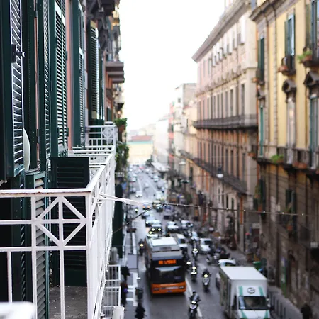 Piazza Dante Suites By Wonderful Italy-3