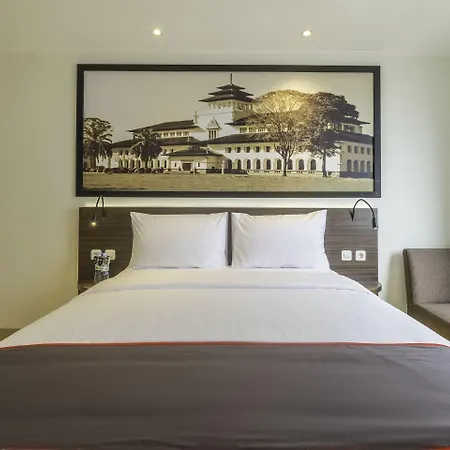 Collection O Hotel Pasar Baru Heritage-3