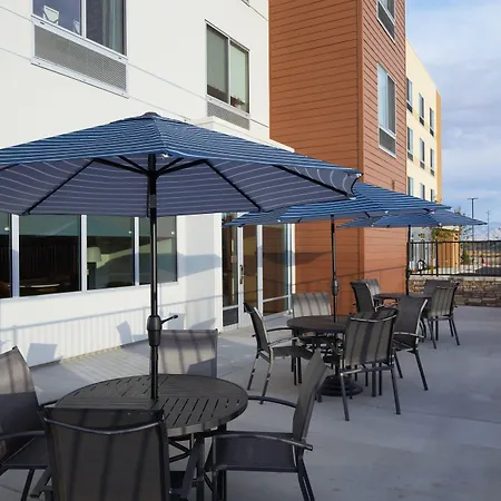 Fairfield By Marriott Inn & Suites Palmdale West-3