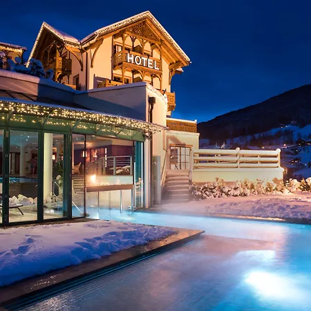 Alpin & Vital Hotel La Perla-2