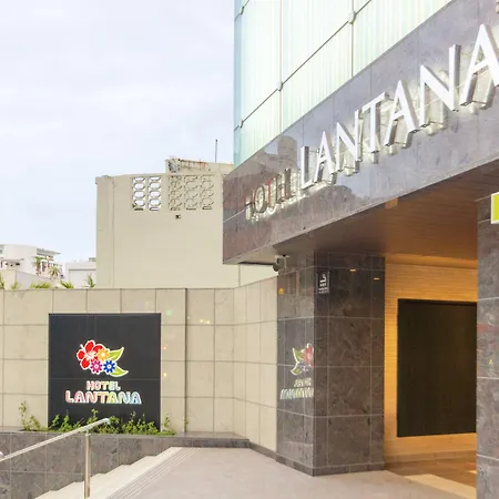 Hotel Lantana Naha Kokusai-Dori-2