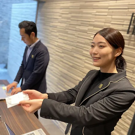 Randor Hotel Sapporo Suites-3