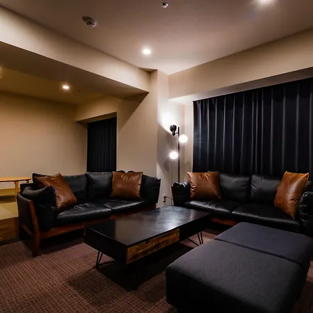 Randor Hotel Sapporo Suites-2