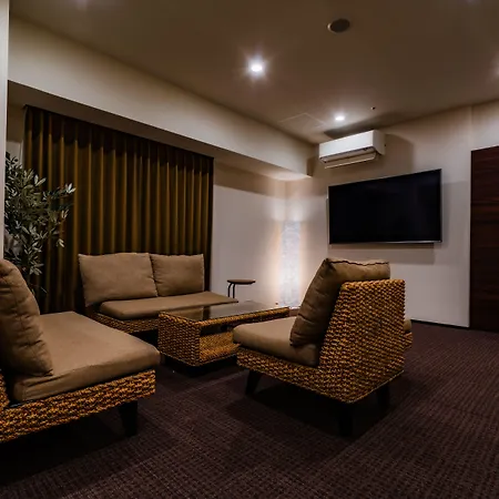 Randor Hotel Sapporo Suites-3