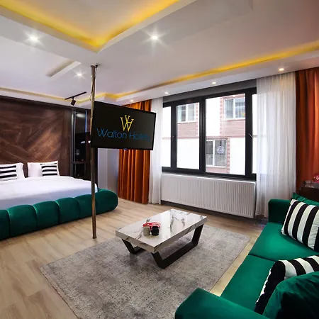 Walton Residence Sisli-3
