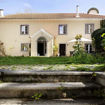 Palacio De Sintra Boutique House-2