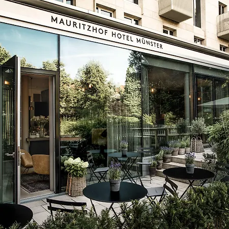 Mauritzhof Hotel Muenster, A Member Of Design Hotels-3