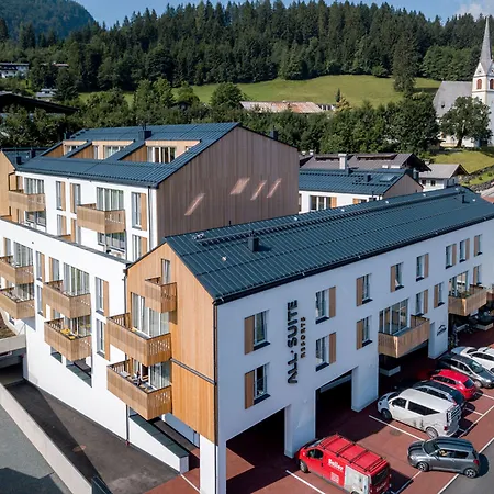 All-Suite Resort Fieberbrunn-2