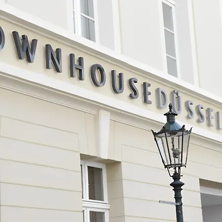 Townhouse Düsseldorf-3