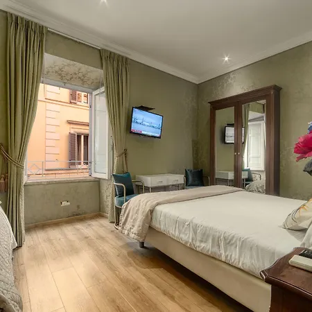 Bq House Trevi Luxury Rooms-2