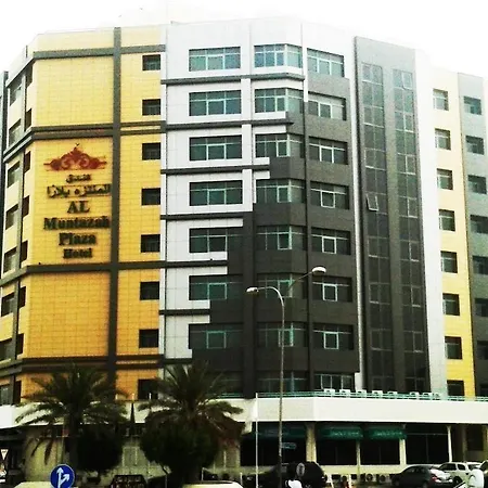 Al Muntazah Plaza Hotel-3