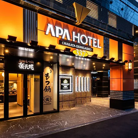 Apa Hotel & Resort Hakata Ekihigashi-2