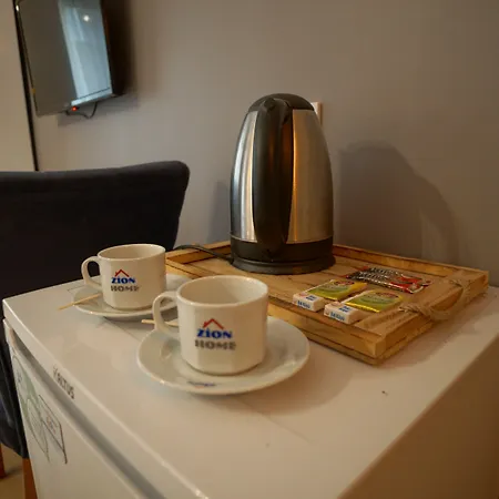 Zion Home Butik Otel-2