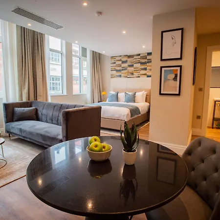 The Gresham Aparthotel-3
