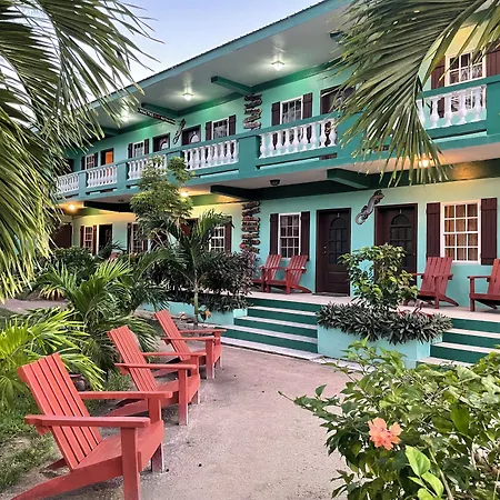 Belize Budget Suites-3