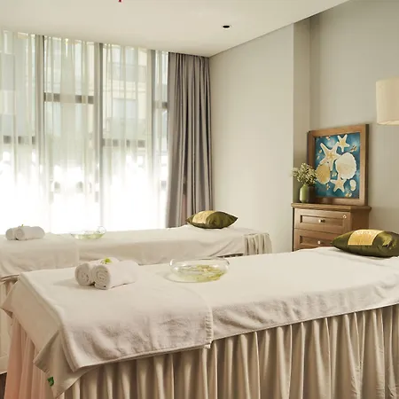 Sofiana My Khe Hotel & Spa - Rooftop Pool Bar - Free 01 Draught Beer And 20-Minute Spa Per Room-3