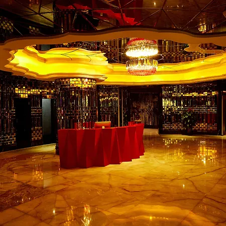 Estandon Hotel Guangzhou-3
