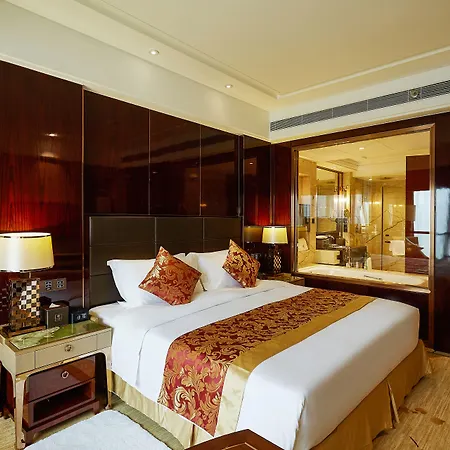 Estandon Hotel Guangzhou-2