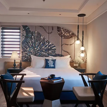 Sofiana My Khe Hotel & Spa - Rooftop Pool Bar- Free 01 Draught Beer And 20-Minute Spa Per Room-2