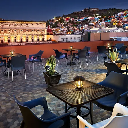 Hotel Murillo Plaza-2