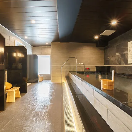 Super Hotel Shinagawa Aomono-Yokocho-2