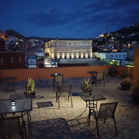 Hotel Murillo Plaza-3