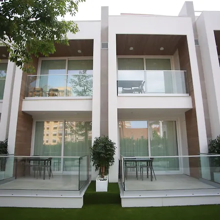 Iberflat Apartamentos Los Pinos-3