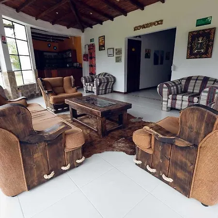 Hotel Boutique La Carreta-2