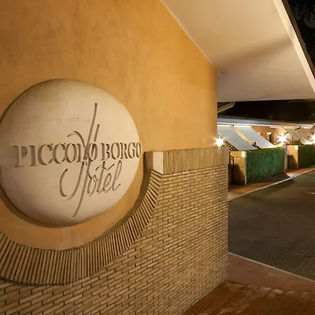Hotel Piccolo Borgo-2