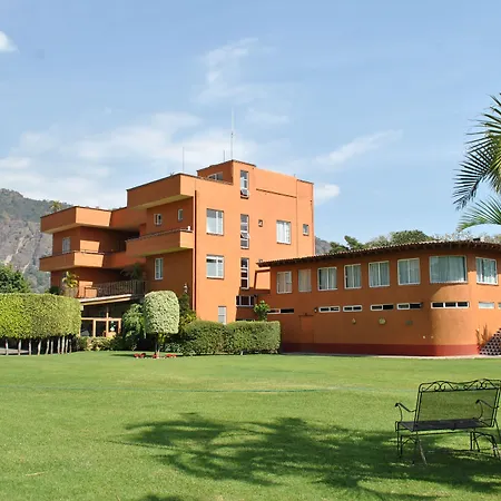 Hotel Real del Valle, Tepoztlan-3