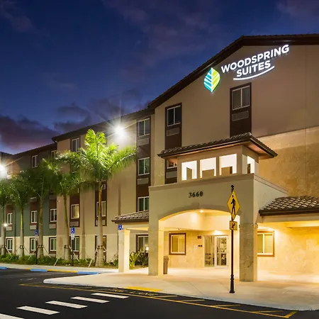 Woodspring Suites Jacksonville - South-3