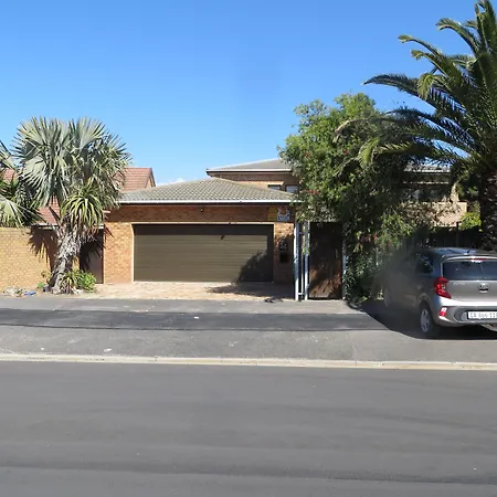 Cape Oasis Guesthouse-3