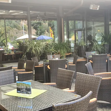 Moselhotel Burg-Café-3