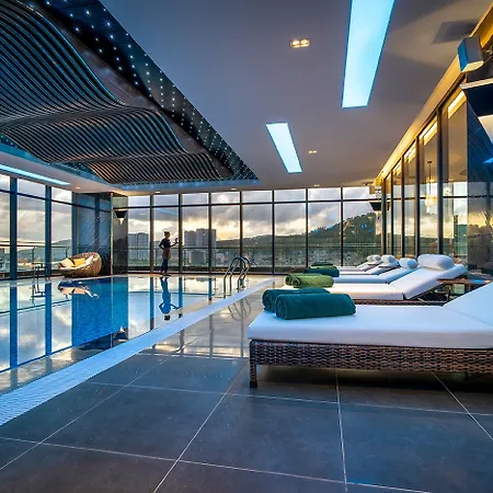 Delasea Ha Long Hotel - Modern Bayview Escape-2