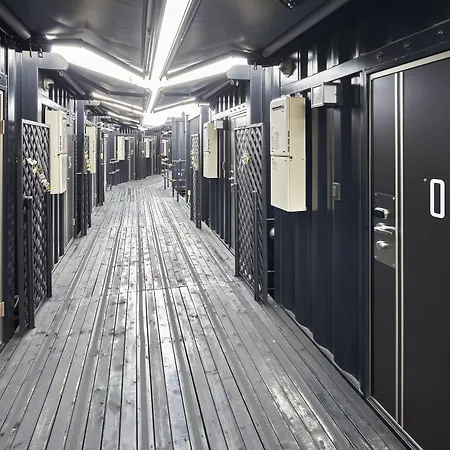 Hotel R9 The Yard Tokoname-2