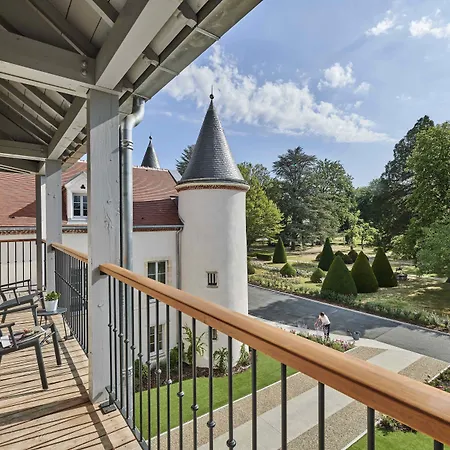 Château Saint-Jean, Relais&Châteaux-2