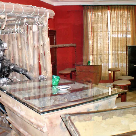 Hotel Coloso Potosi-3