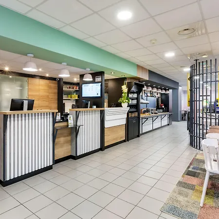 B&B Hotel Lille Centre Grand Palais-2