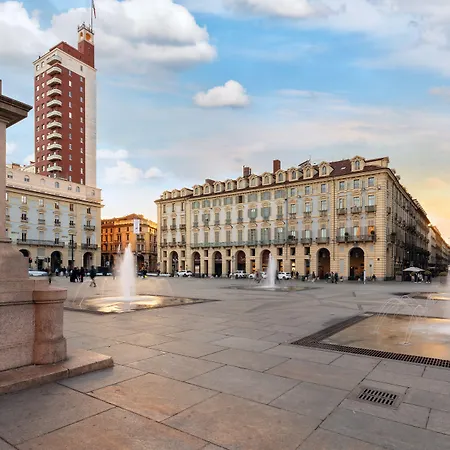 Corte Realdi Luxury Rooms Torino - Piazza Castello-3