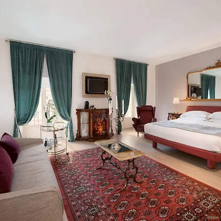 Corte Realdi Luxury Rooms Torino - Piazza Castello-3