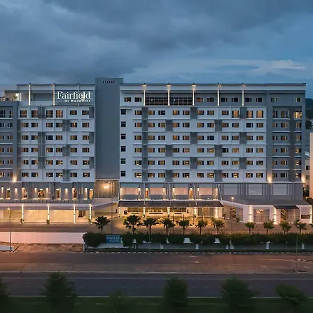 Fairfield By Marriott Bintulu Paragon-3