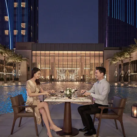 Fuzhou Marriott Hotel Riverside-3