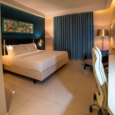 Best Western Plus Soaho Douala Airport-2